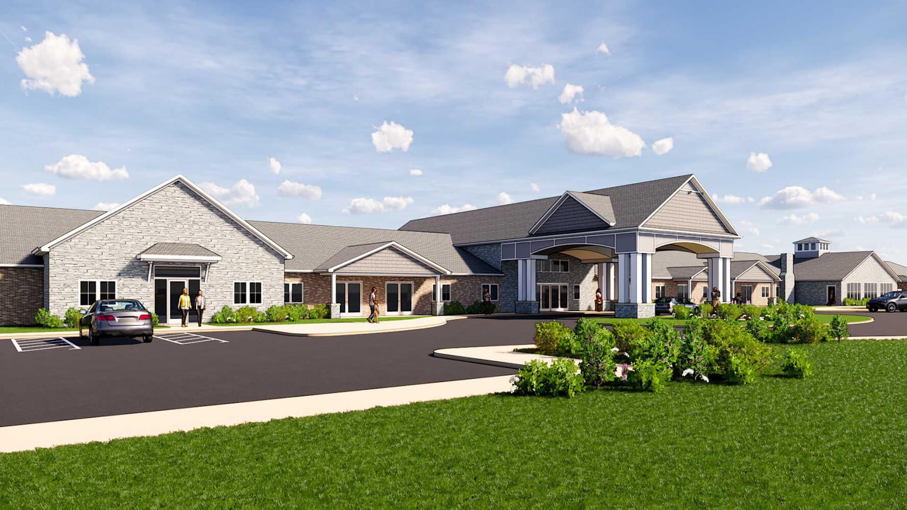 Cedarhurst of Woodstock 1
