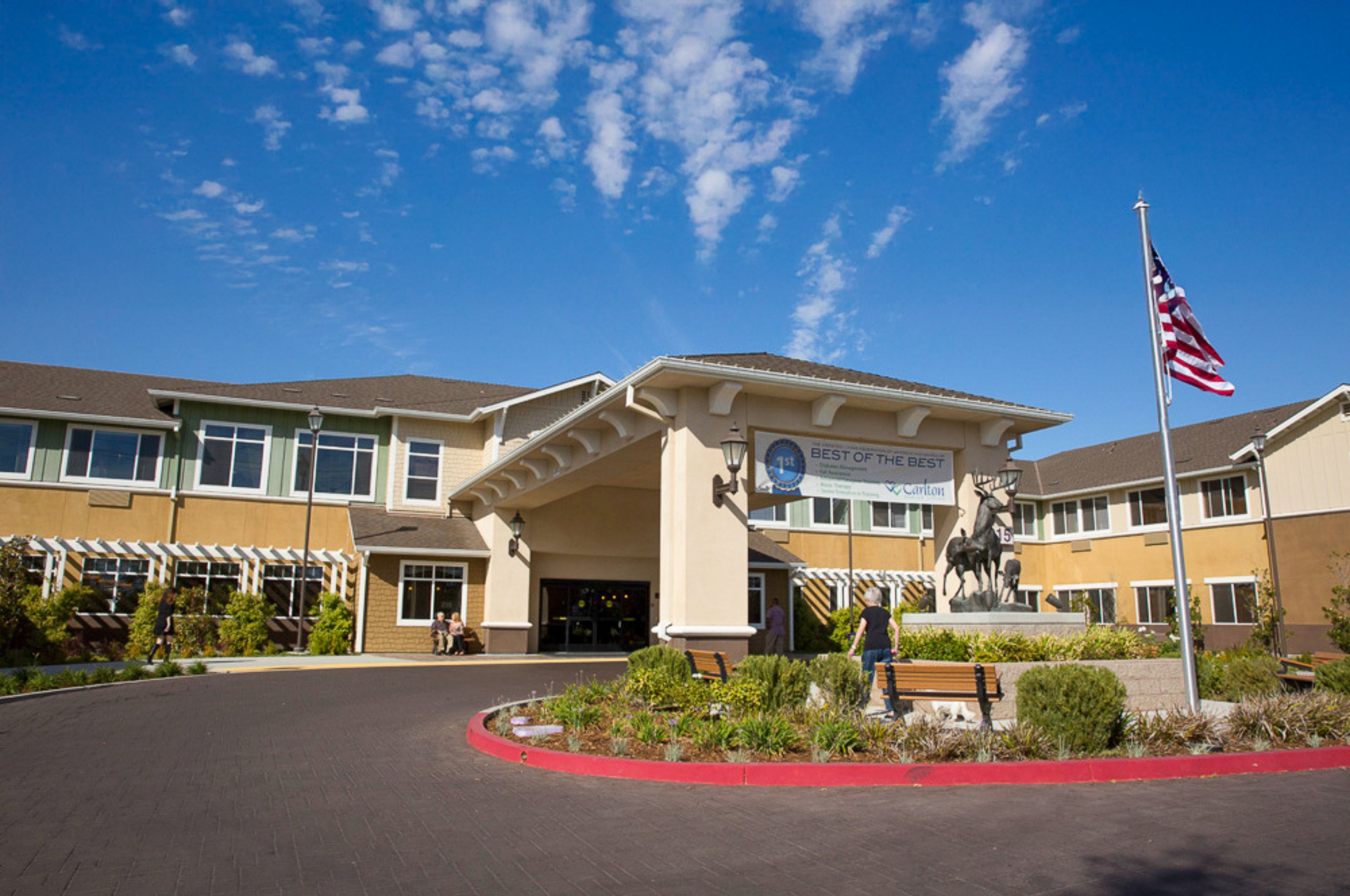 Carlton Senior Living Elk Grove 1