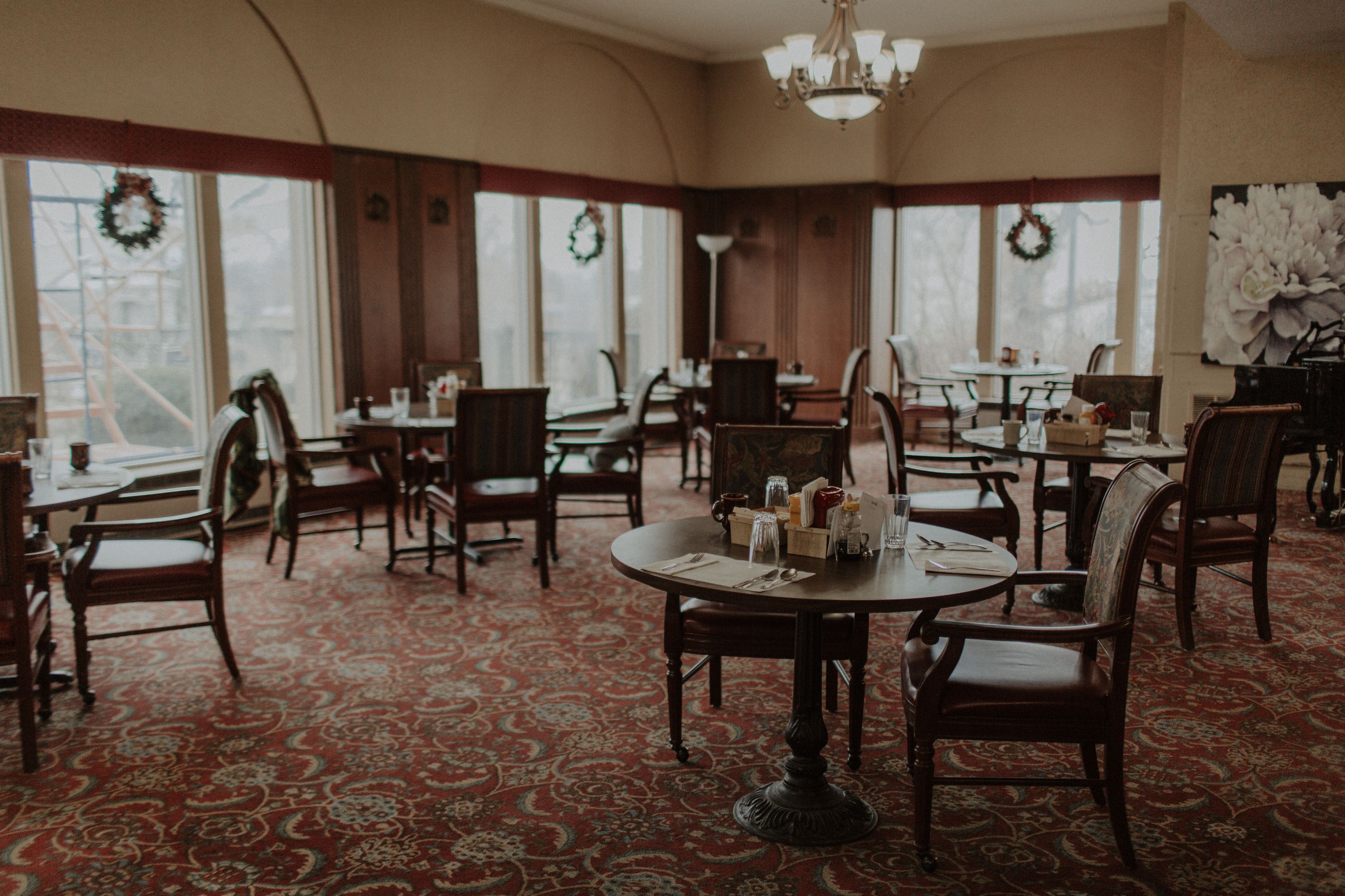 The Whitcomb Senior Living Tower 4