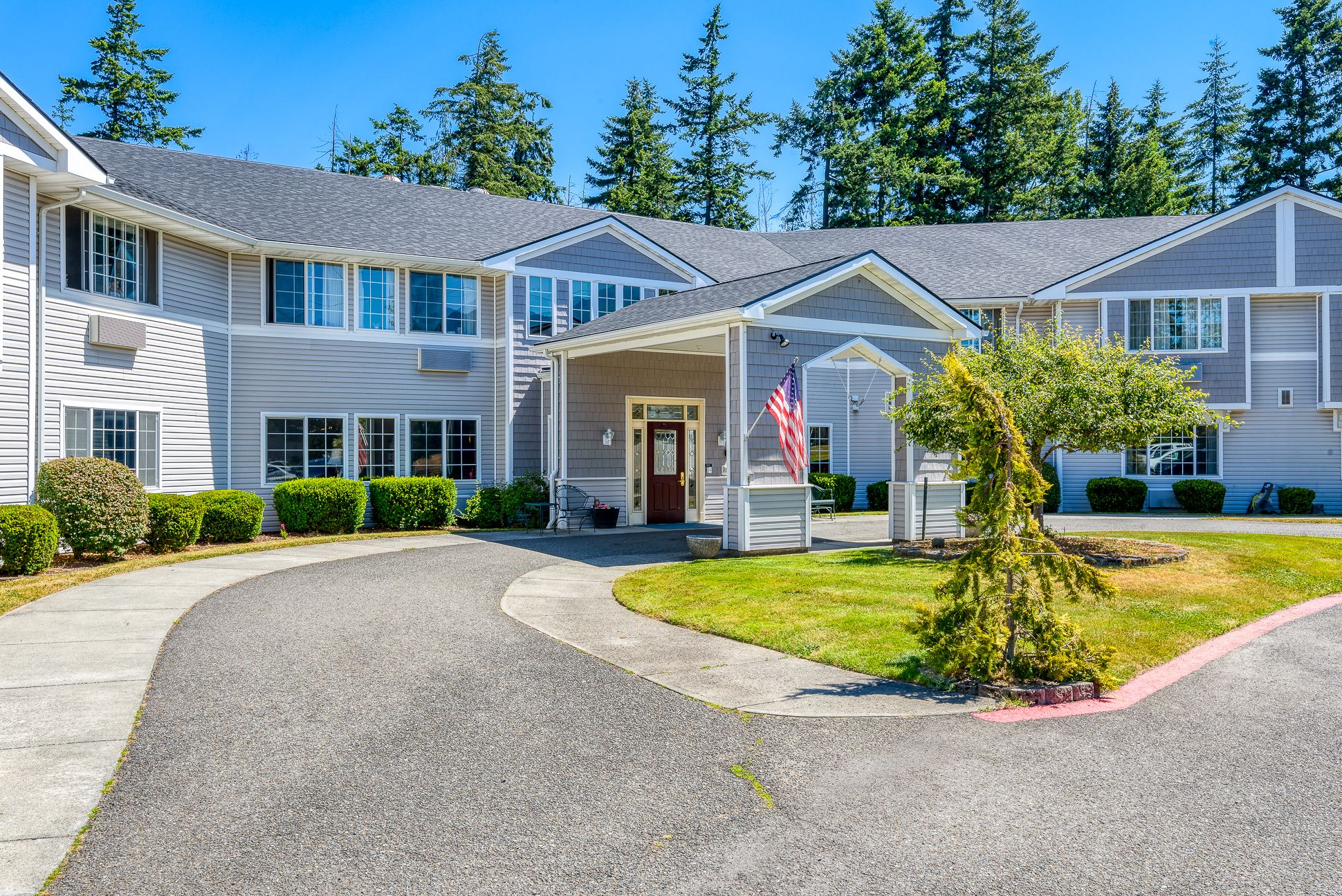 Laurel Place Assisted Living and Memory Care 1