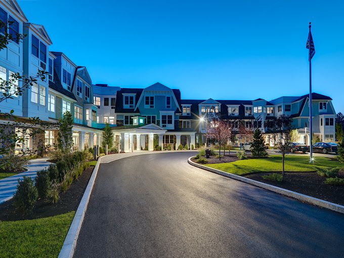The Mariner Marblehead 4