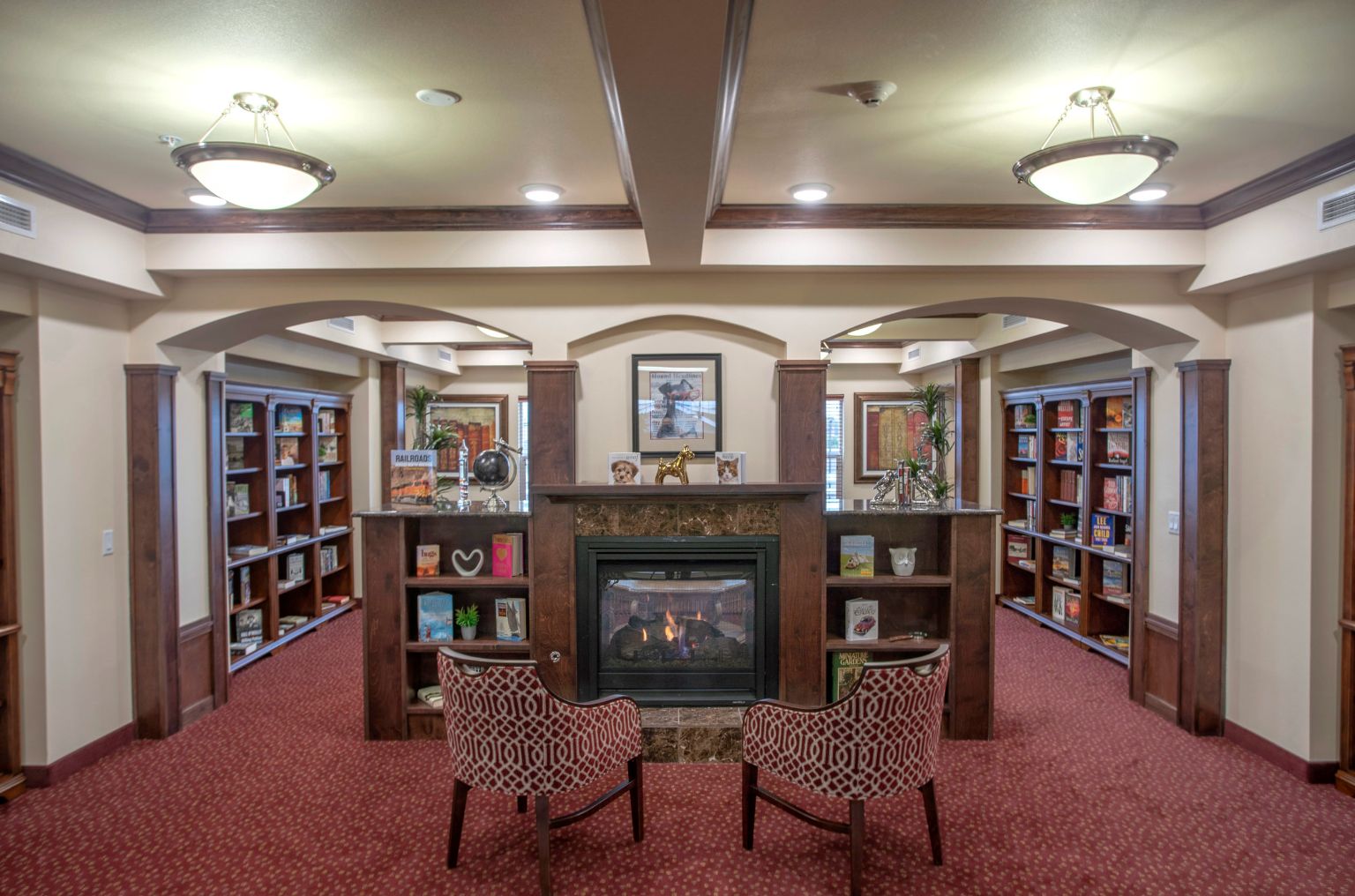 Maple Ridge Gracious Retirement Living 4