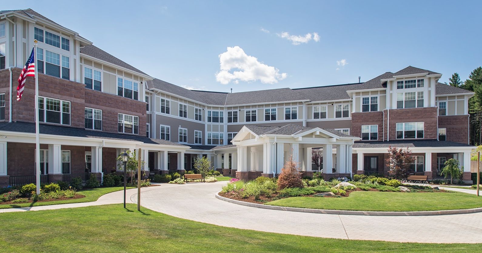 The Residence at Brookside 1