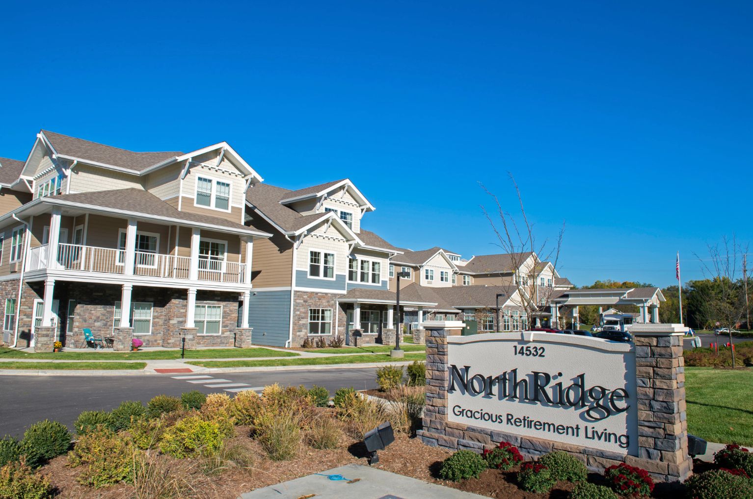 Northridge Gracious Retirement Living 1