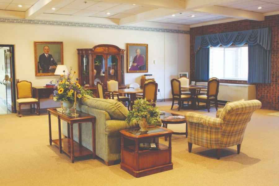 Vonderlieth Living Center 3