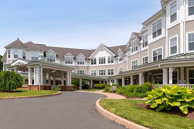 Brookdale West Hartford 1