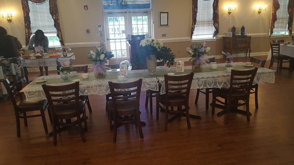 The Magnolia 3