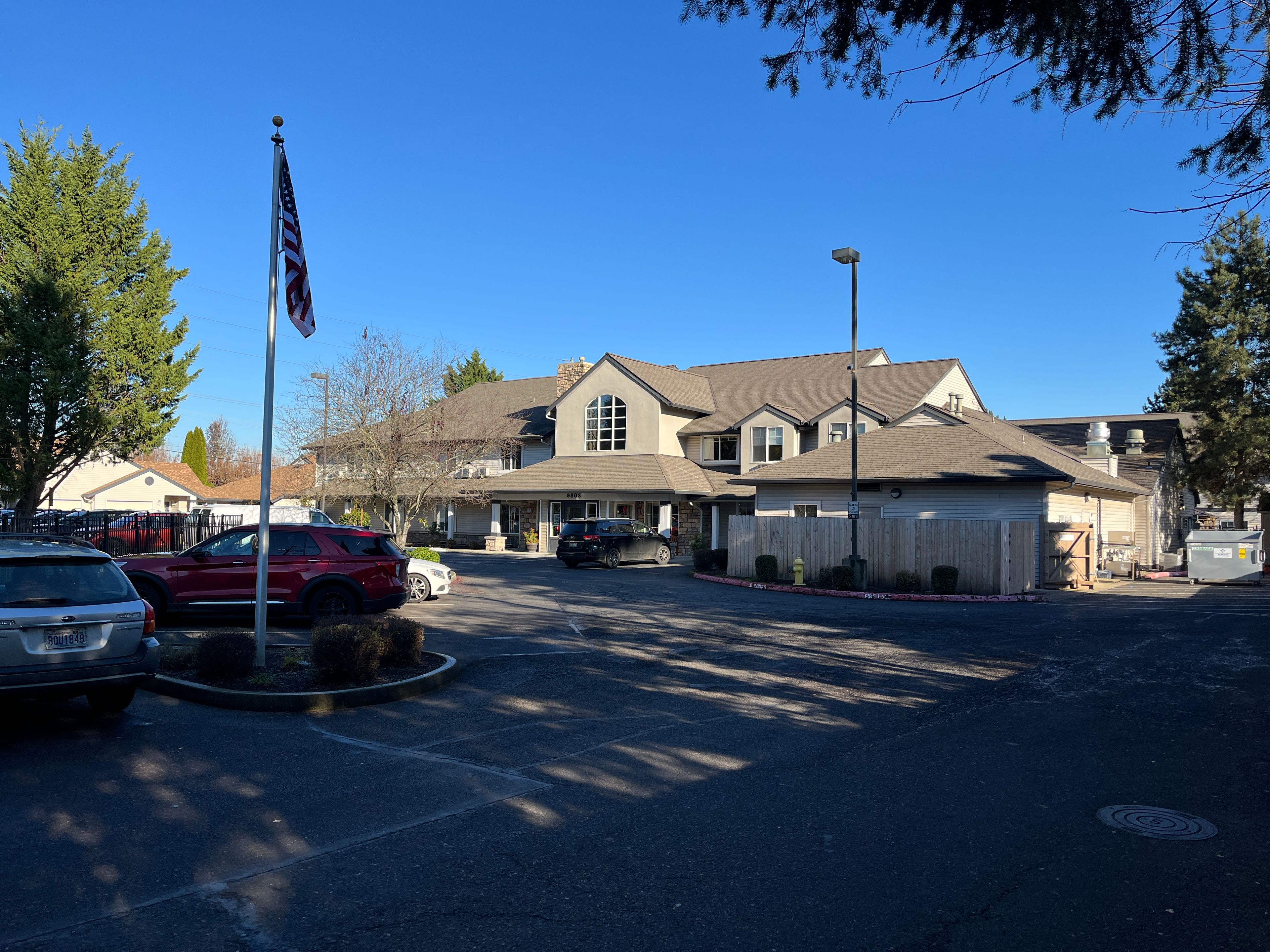 Highgate at Vancouver 2