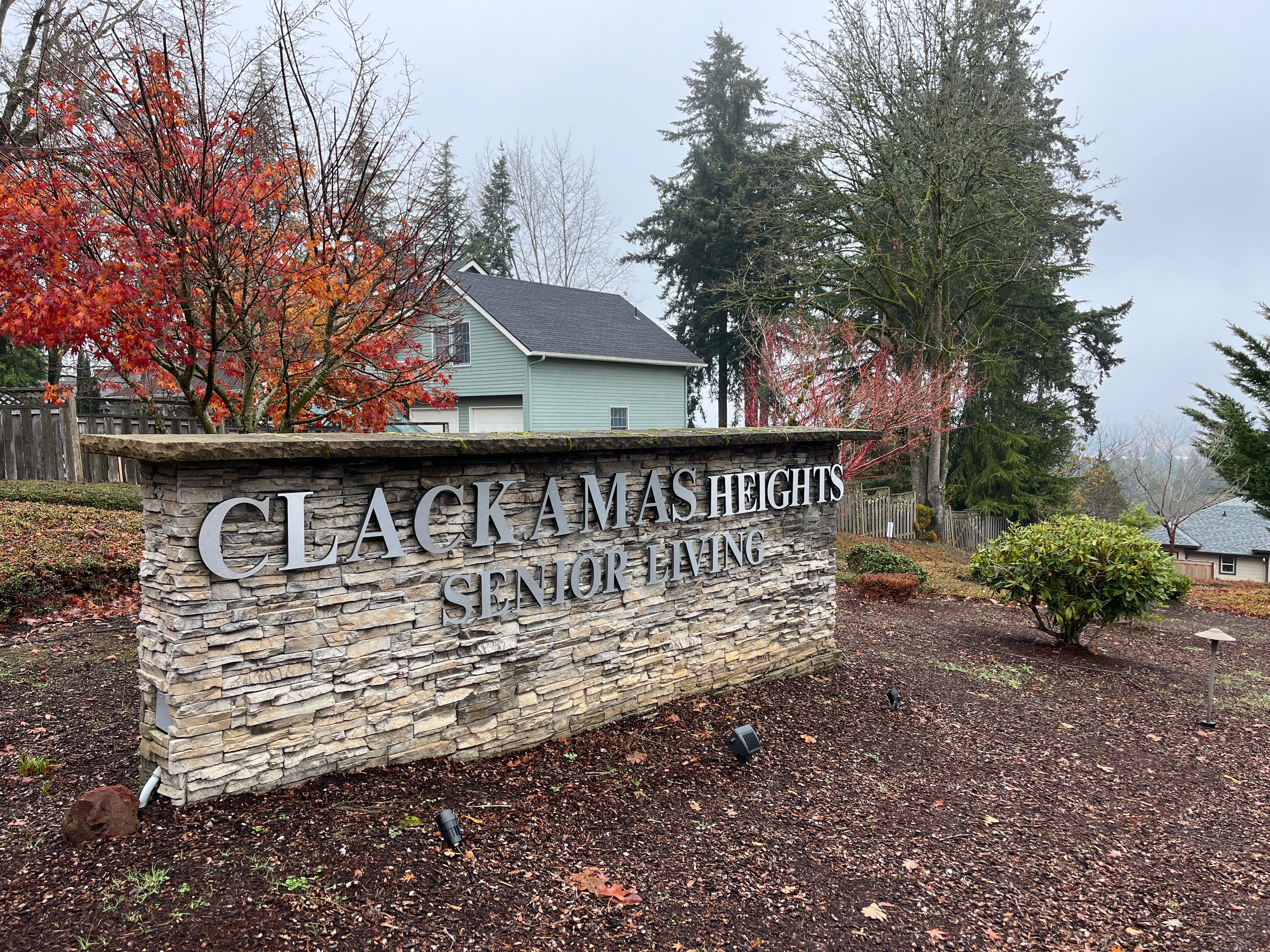 Clackamas View Senior Living 1