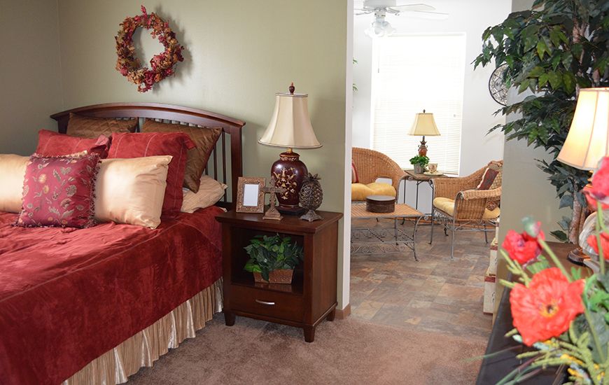 Rosegate Assisted Living 4