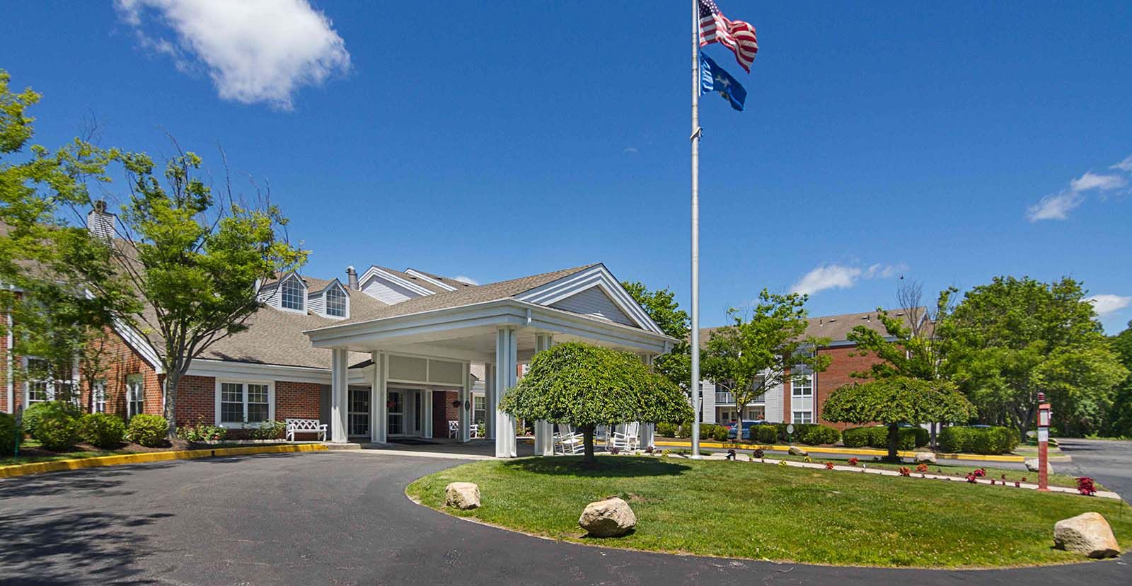 Solstice Senior Living At Groton 1