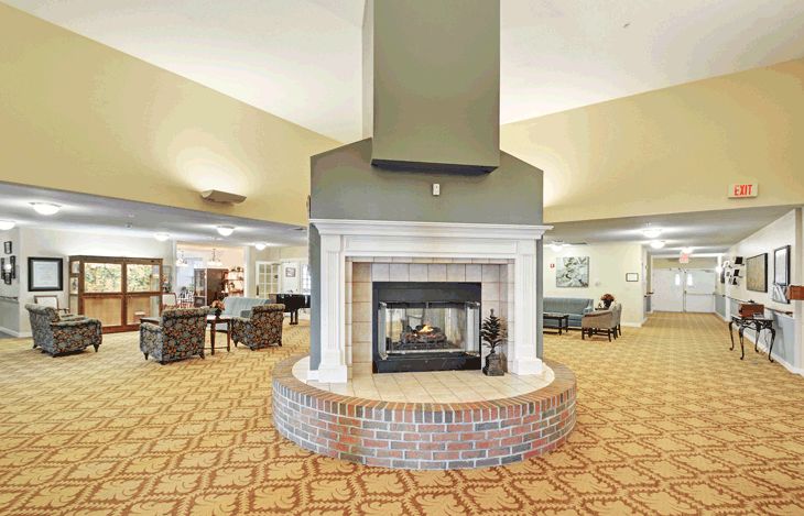 Kessler Estates Senior Living 4