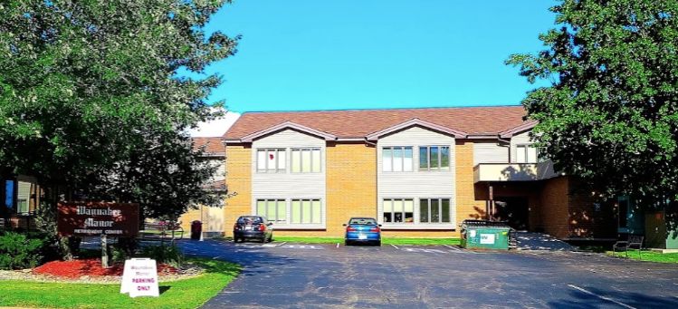 Waunakee Manor Health Care Center 1
