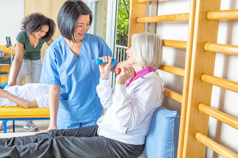 Four Winds Nursing Facility 2