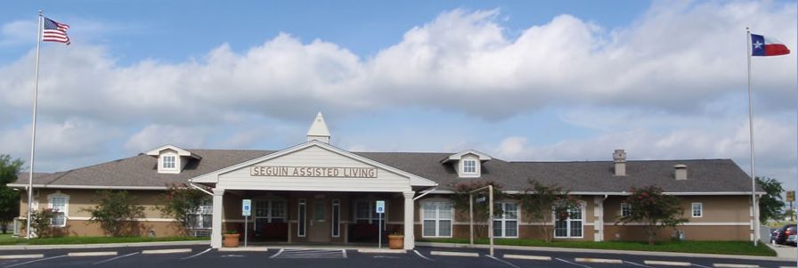 Seguin Assisted Living 1