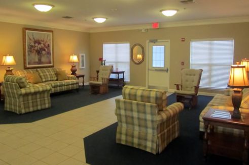 Seguin Assisted Living 1