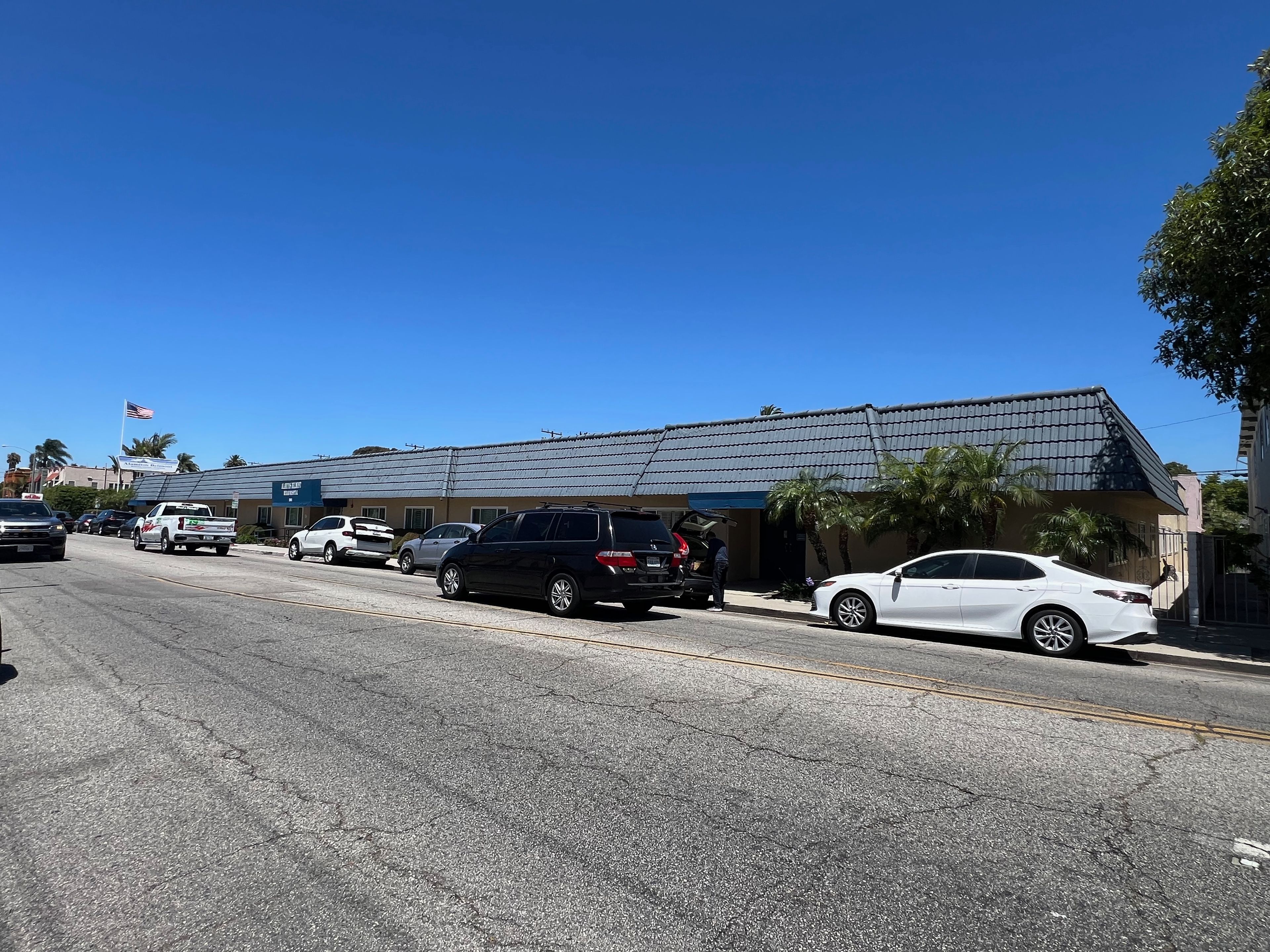 Alamitos Belmont Rehab Hospital 4