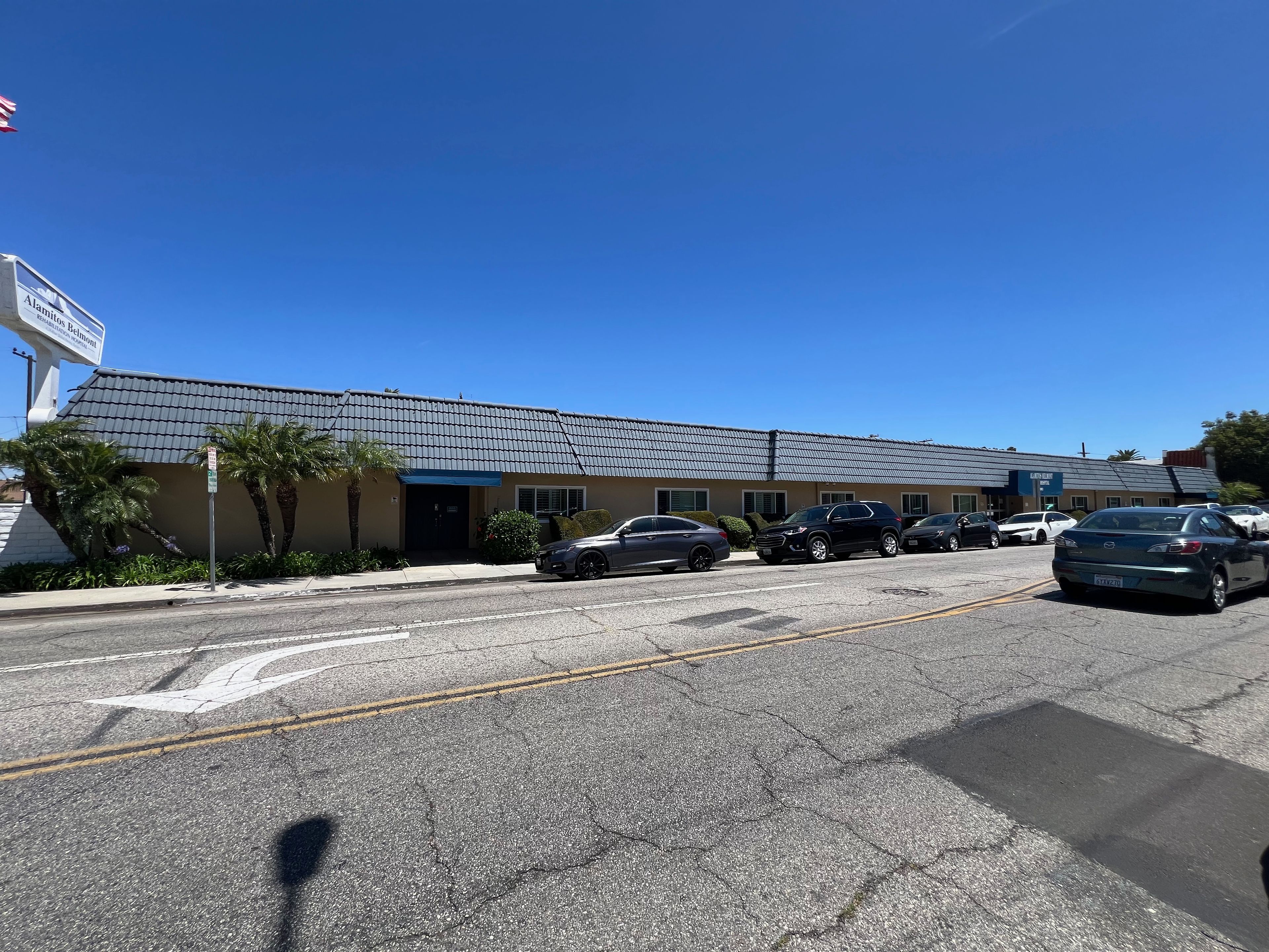 Alamitos Belmont Rehab Hospital 4