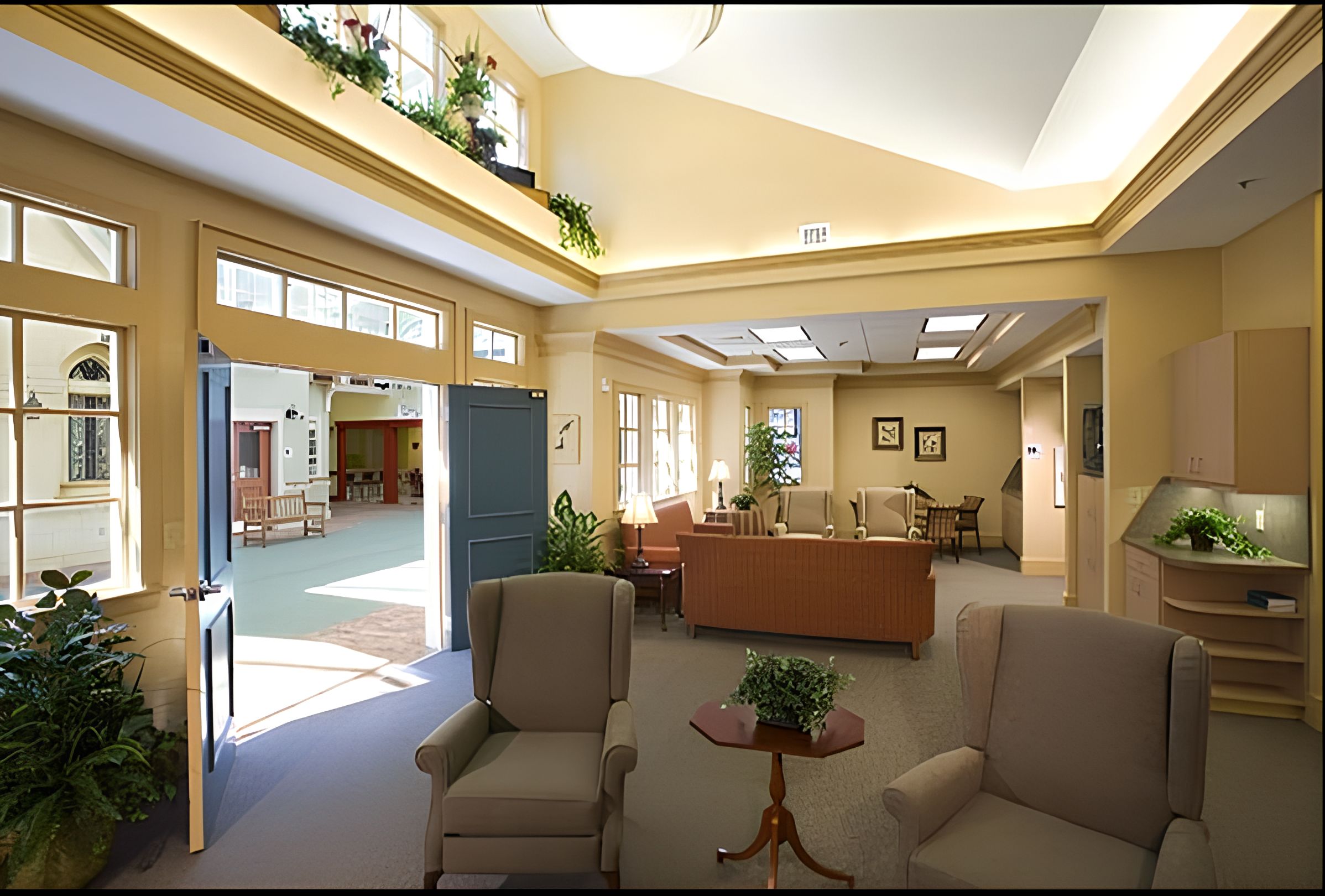 Twin Lakes Community 1