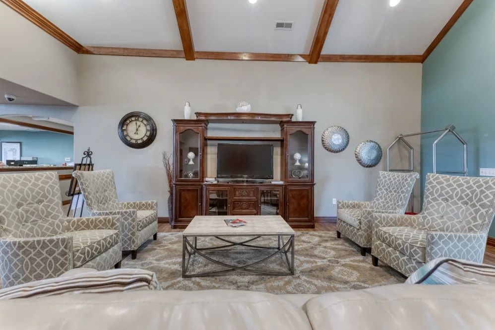 Addington Place of Sparta 1