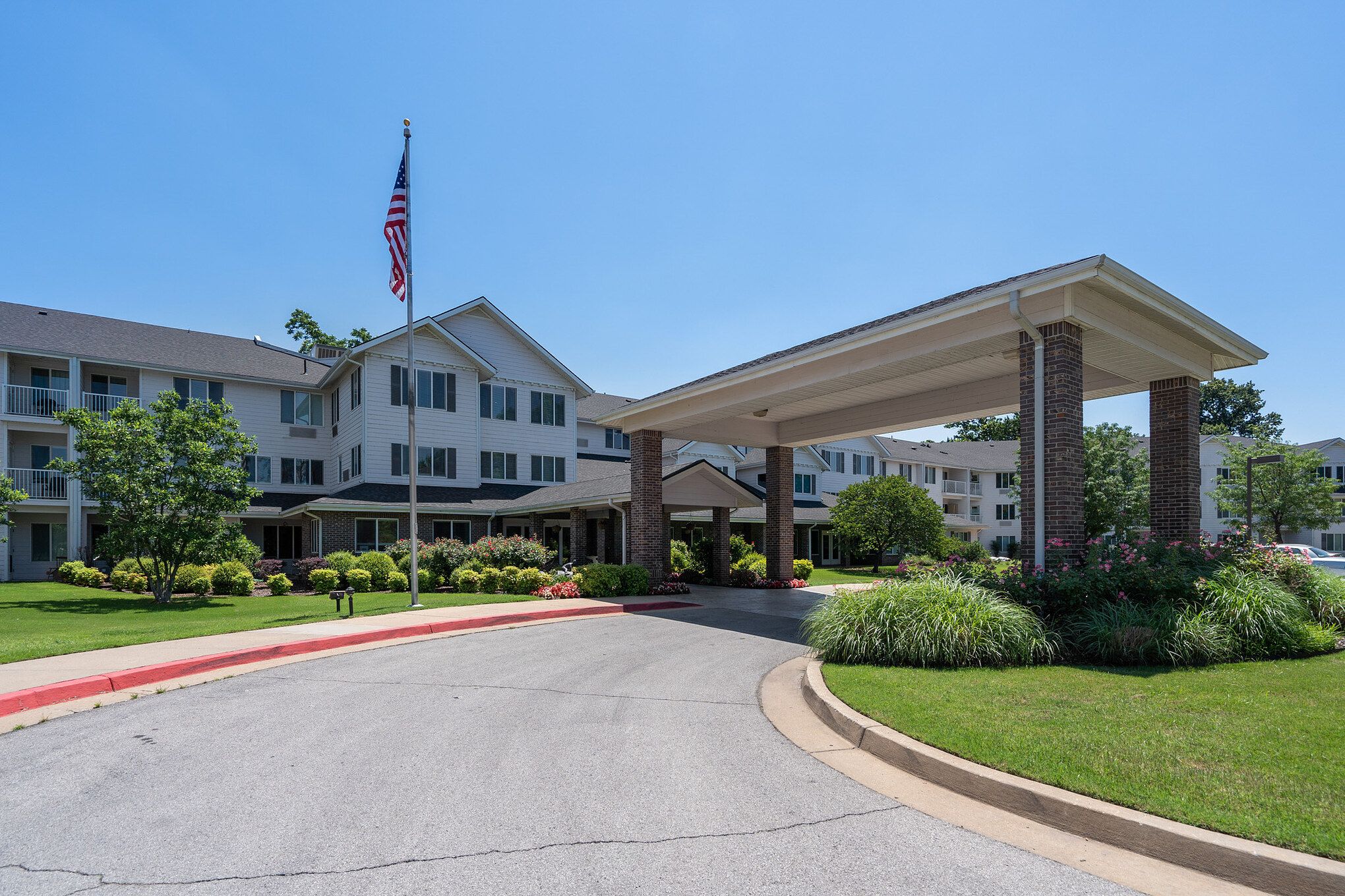 Asher Point Independent Living Of Tulsa 1