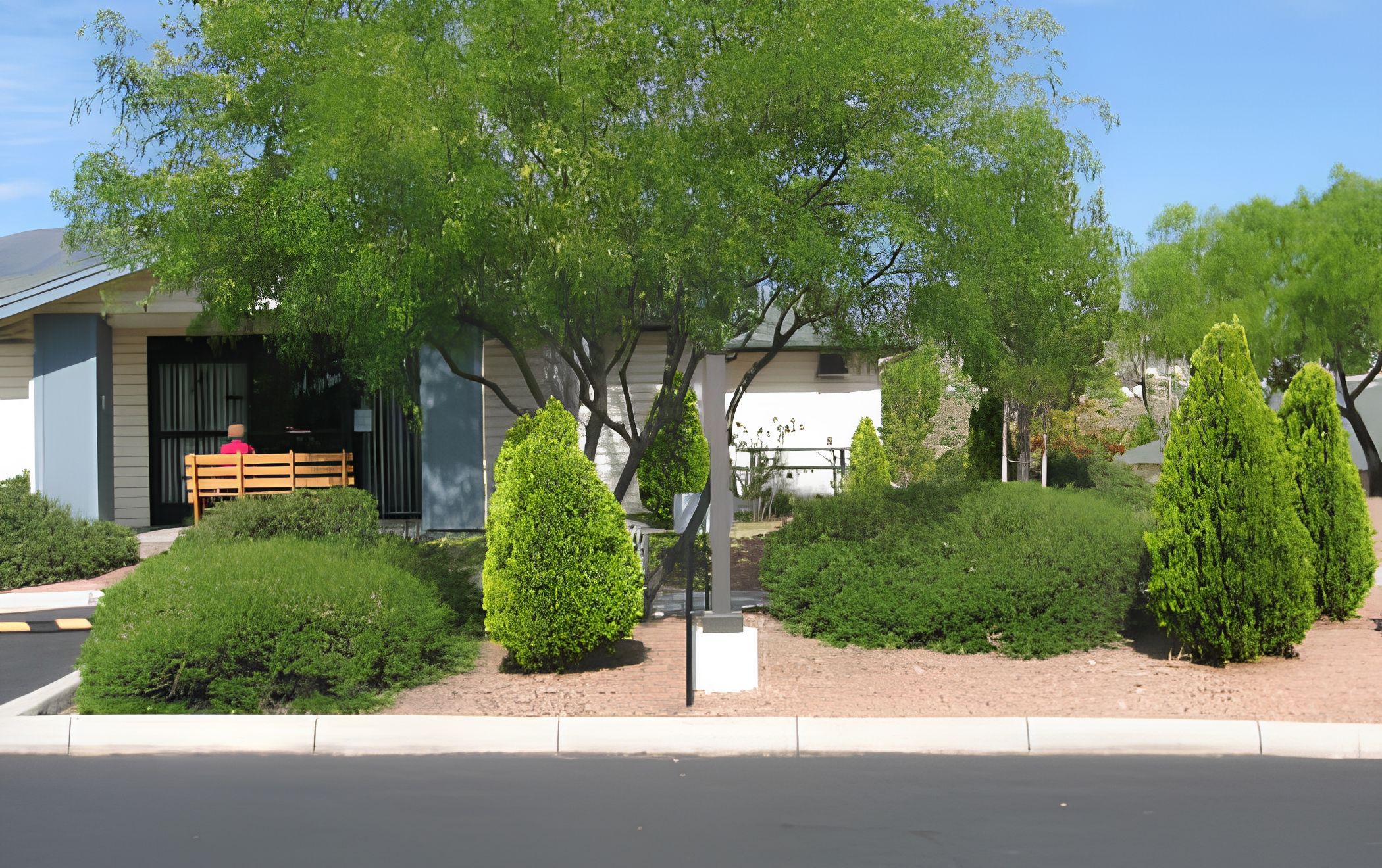 Christian Care Assisted Living Cottonwood 3
