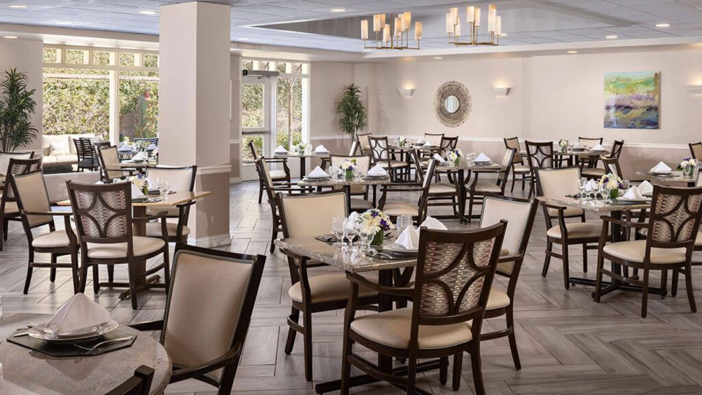 Belmont Village Senior Living Thousand Oaks 2