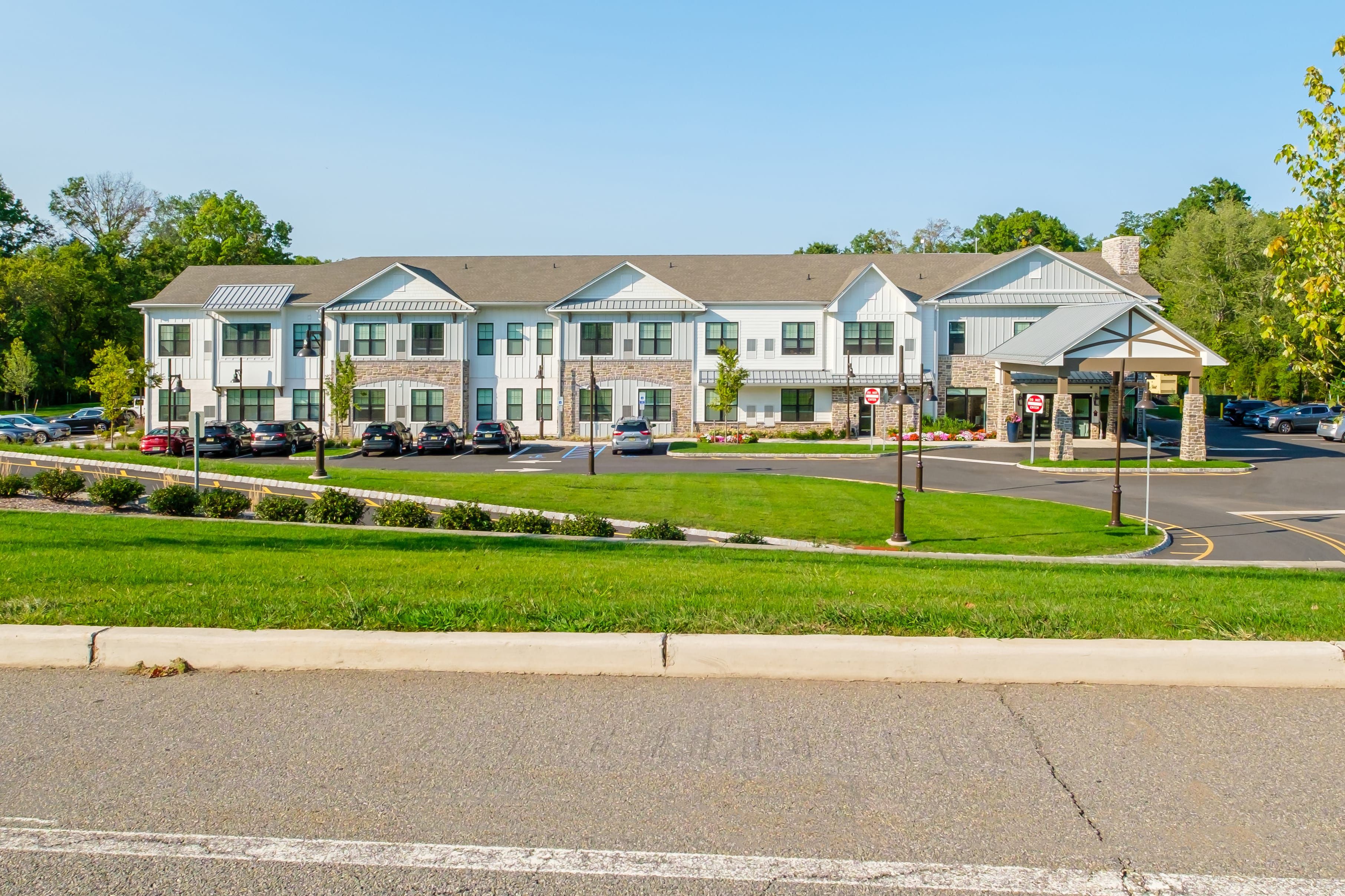 Arbor Terrace Basking Ridge 1