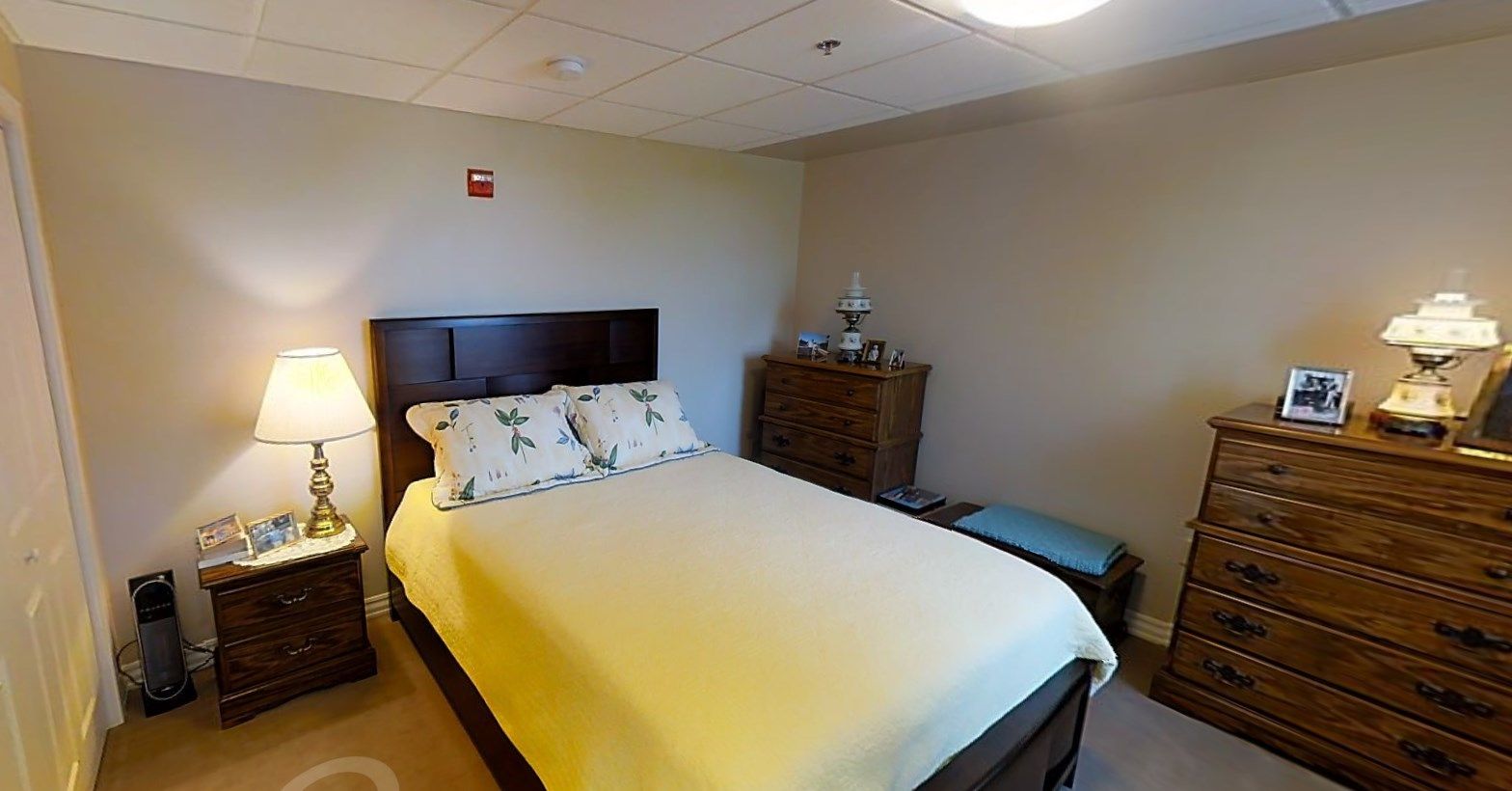 Personal Care rooms come in all sizes