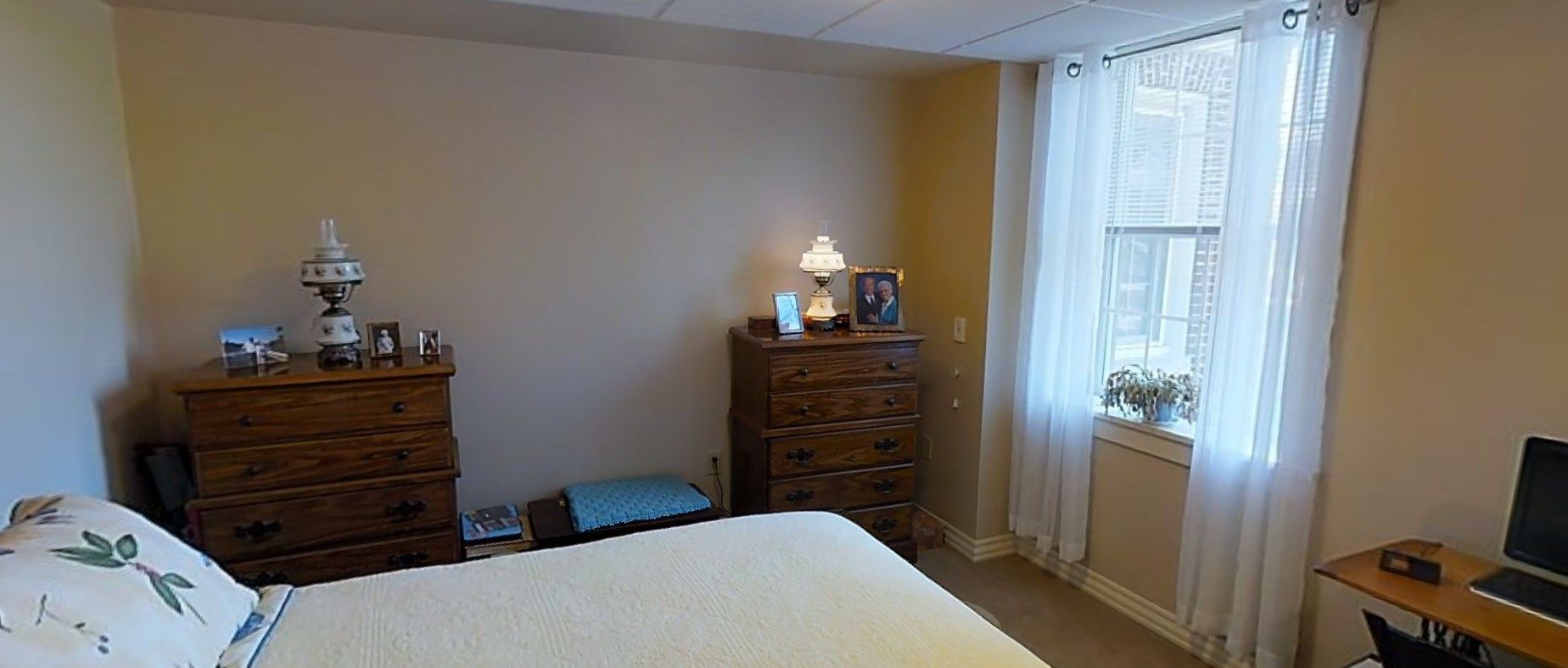 Personal Care rooms come in all sizes