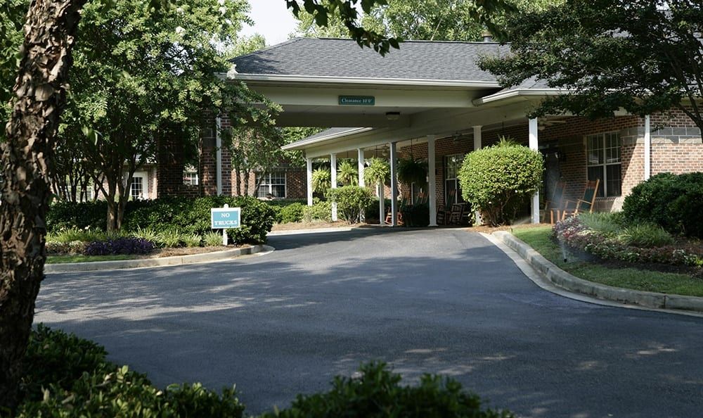 Silver Bluff Grove Senior Living 1