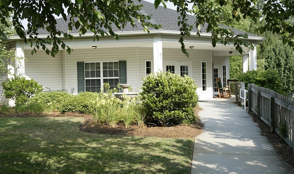 Silver Bluff Grove Senior Living 3