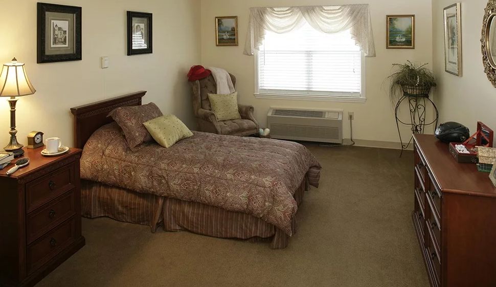 Silver Bluff Grove Senior Living 2