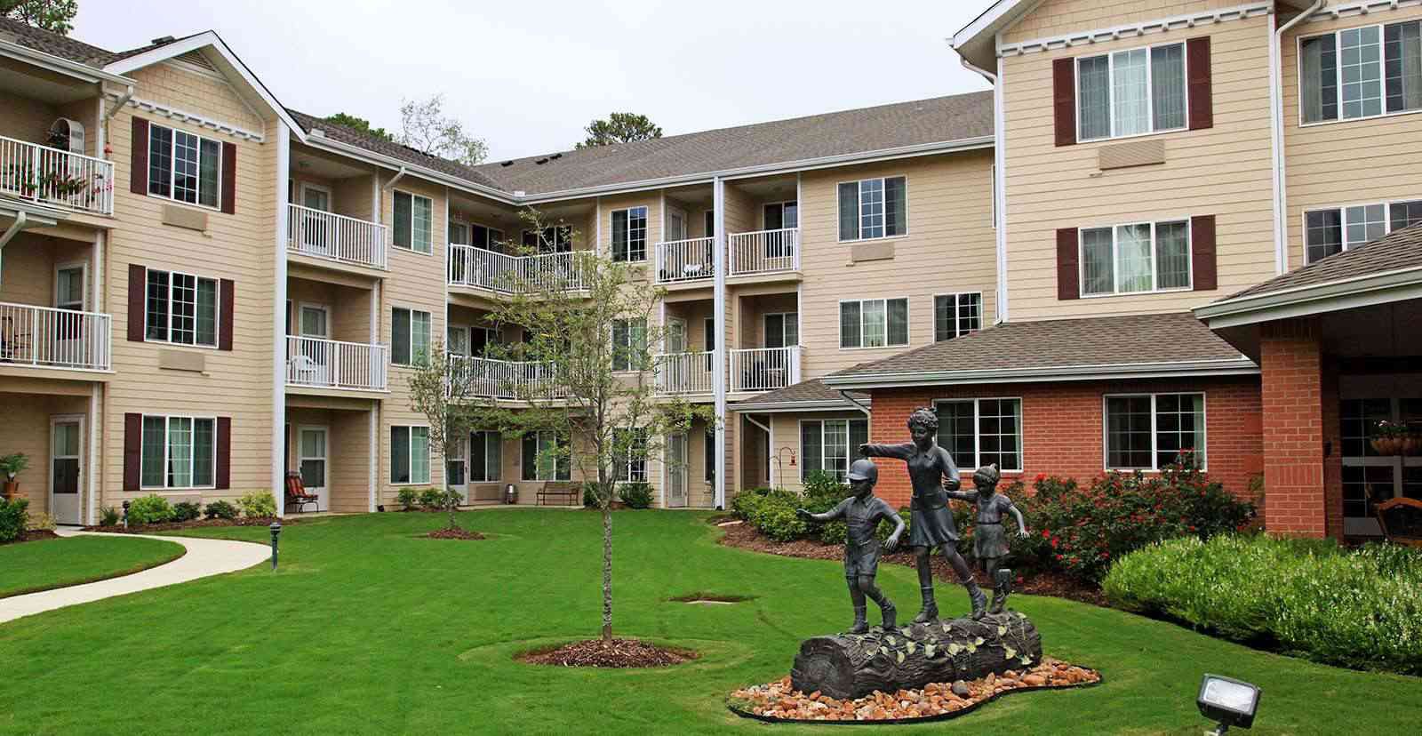 Paradise Springs - Sky Active Living 1