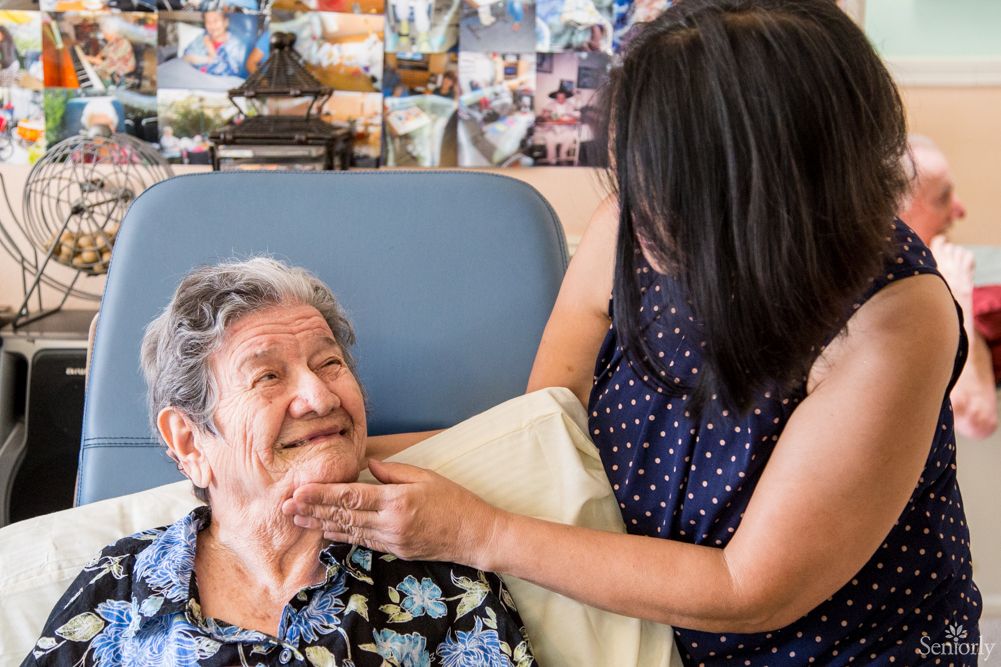 A Caring Touch Board and Care II 3