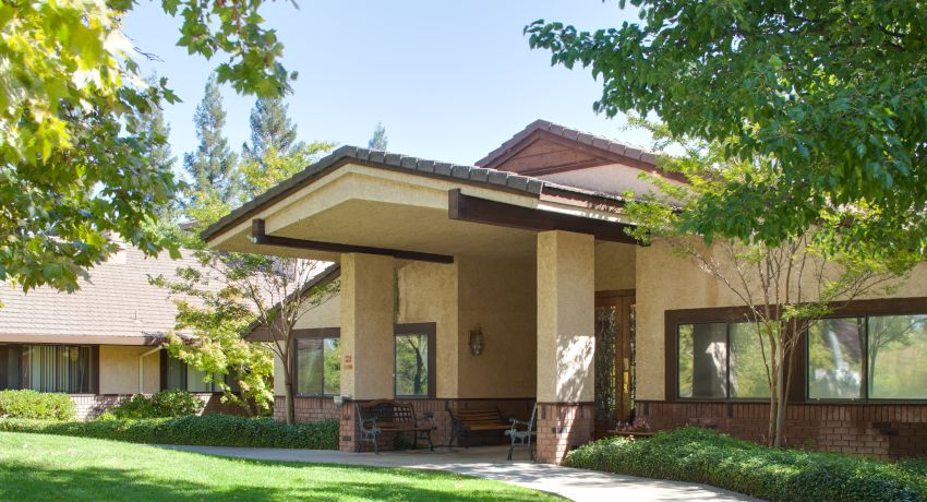 American River Center 1