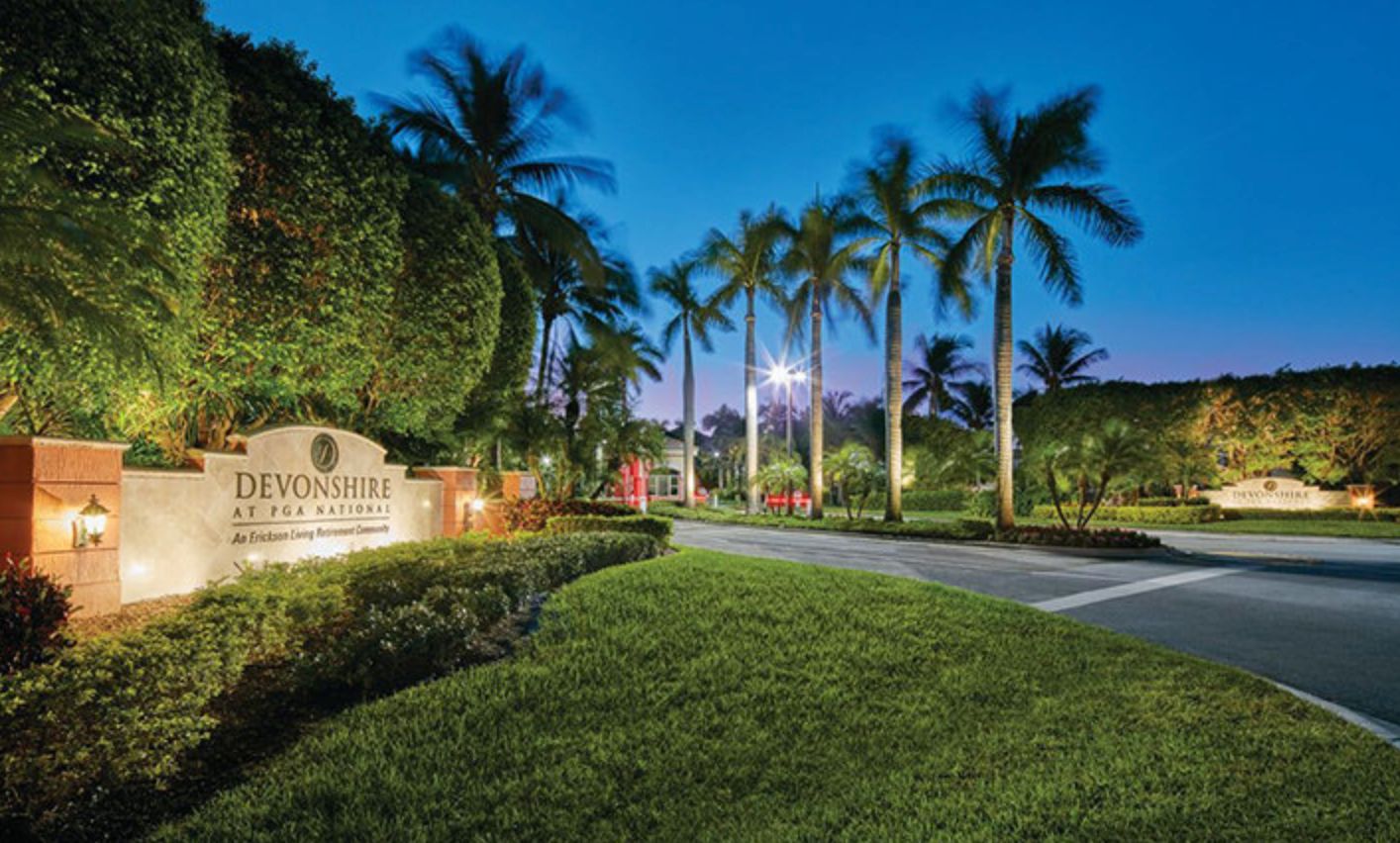 Devonshire Senior Living Community at PGA National 4