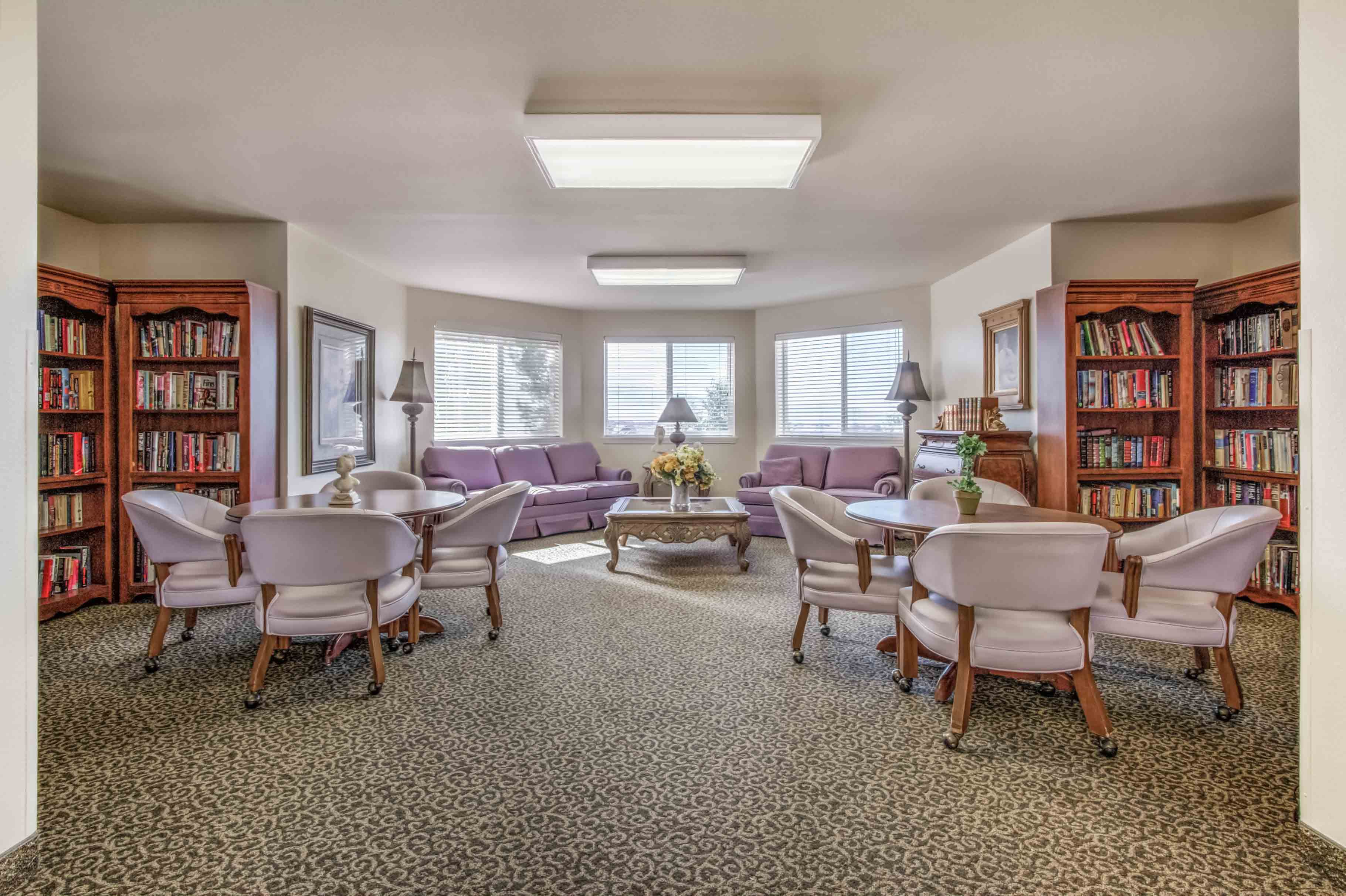 Pioneer Valley Lodge Gracious Retirement Living 2
