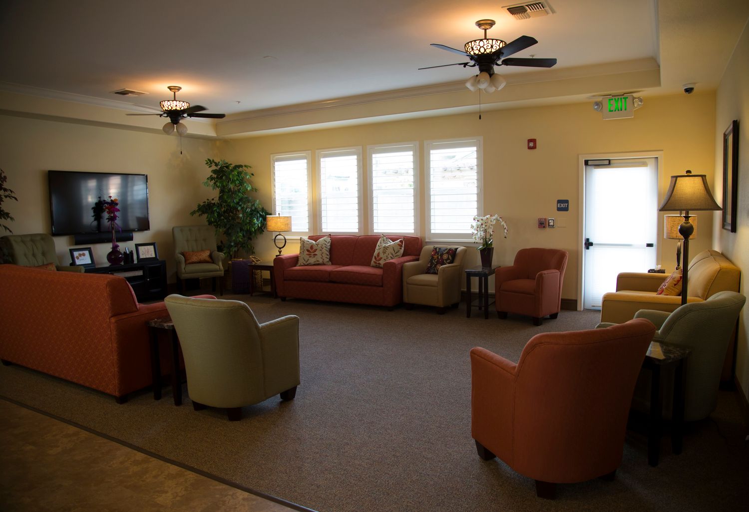 River Bluffs Memory Care Community 4