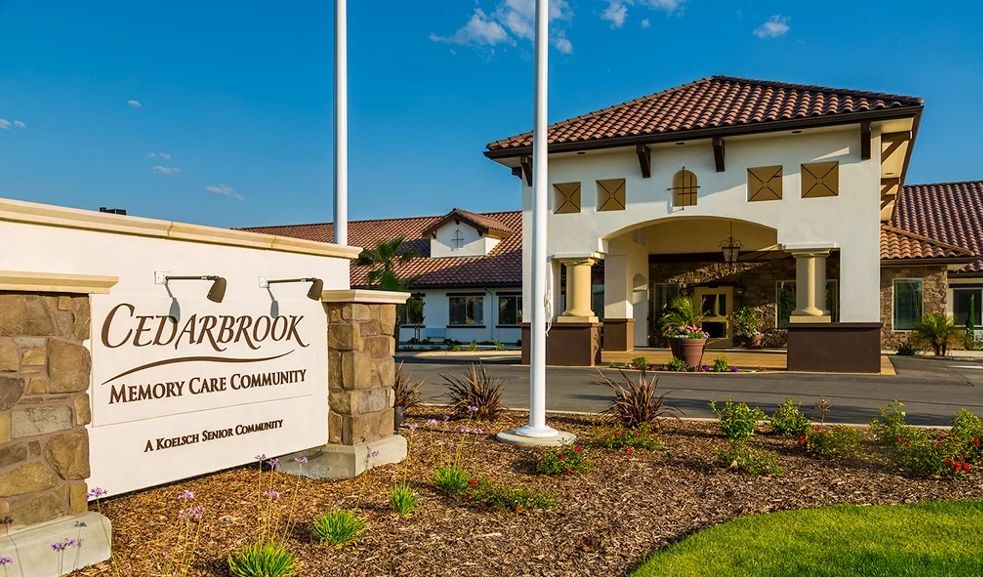 Cedarbrook Memory Care Community 1