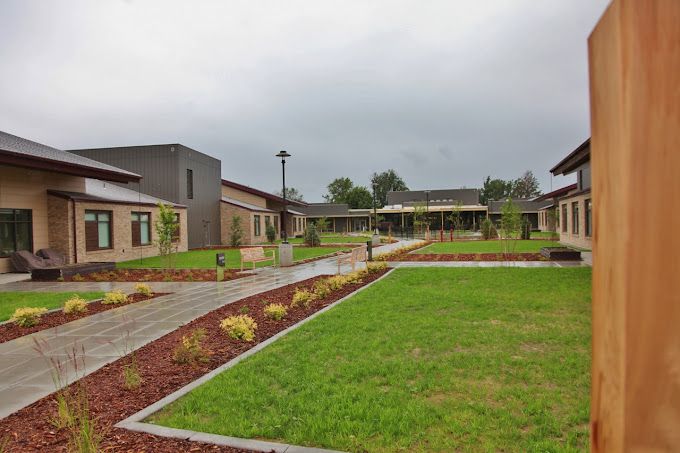 Washington State Walla Walla Veterans Home 1