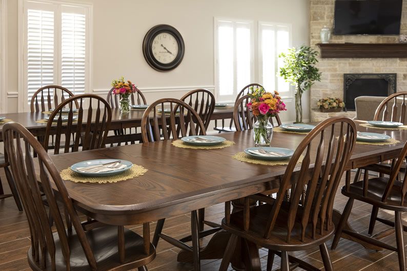 Mustang Creek Estates Burleson 1