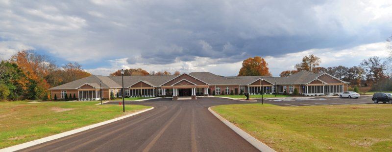 The Webb House Retirement Center 2