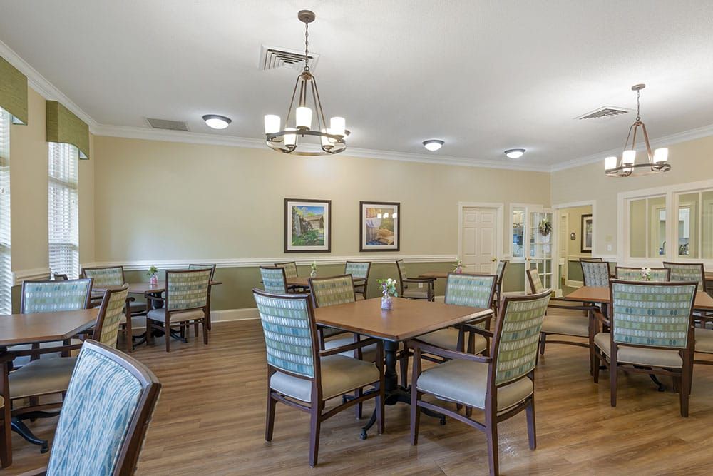 Brookdale High Point North Memory Care 4