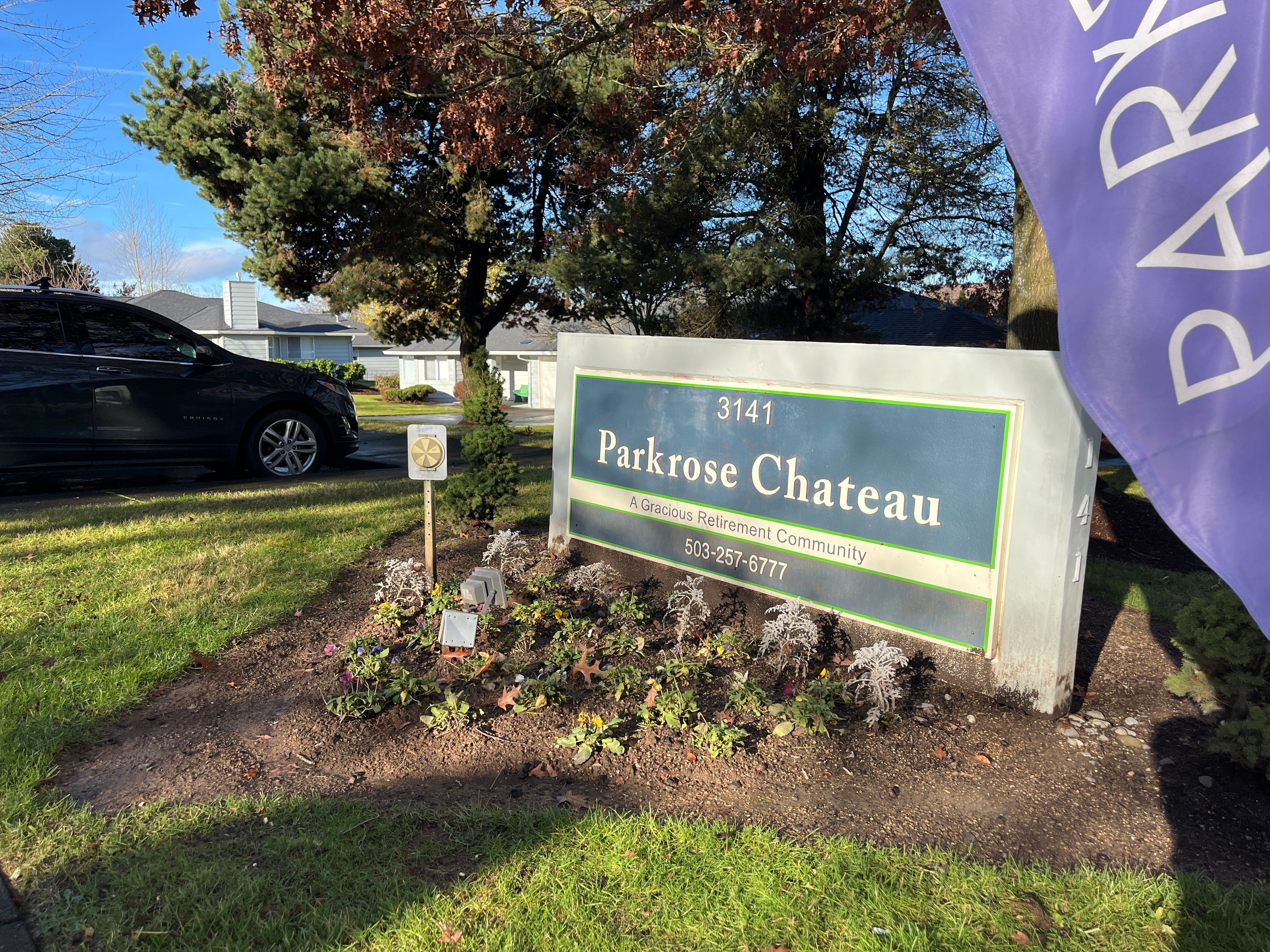 Parkrose Chateau Gracious Retirement Living 4