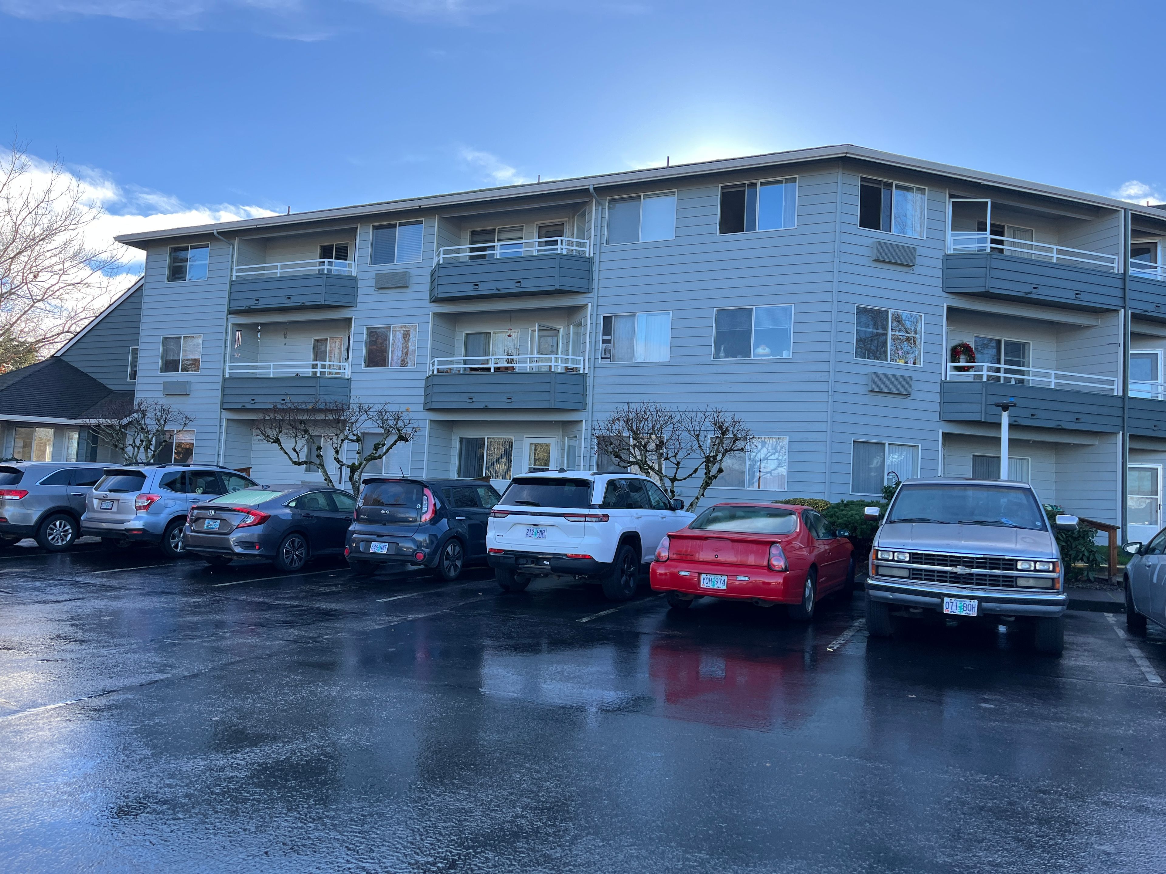 Parkrose Chateau Gracious Retirement Living 2