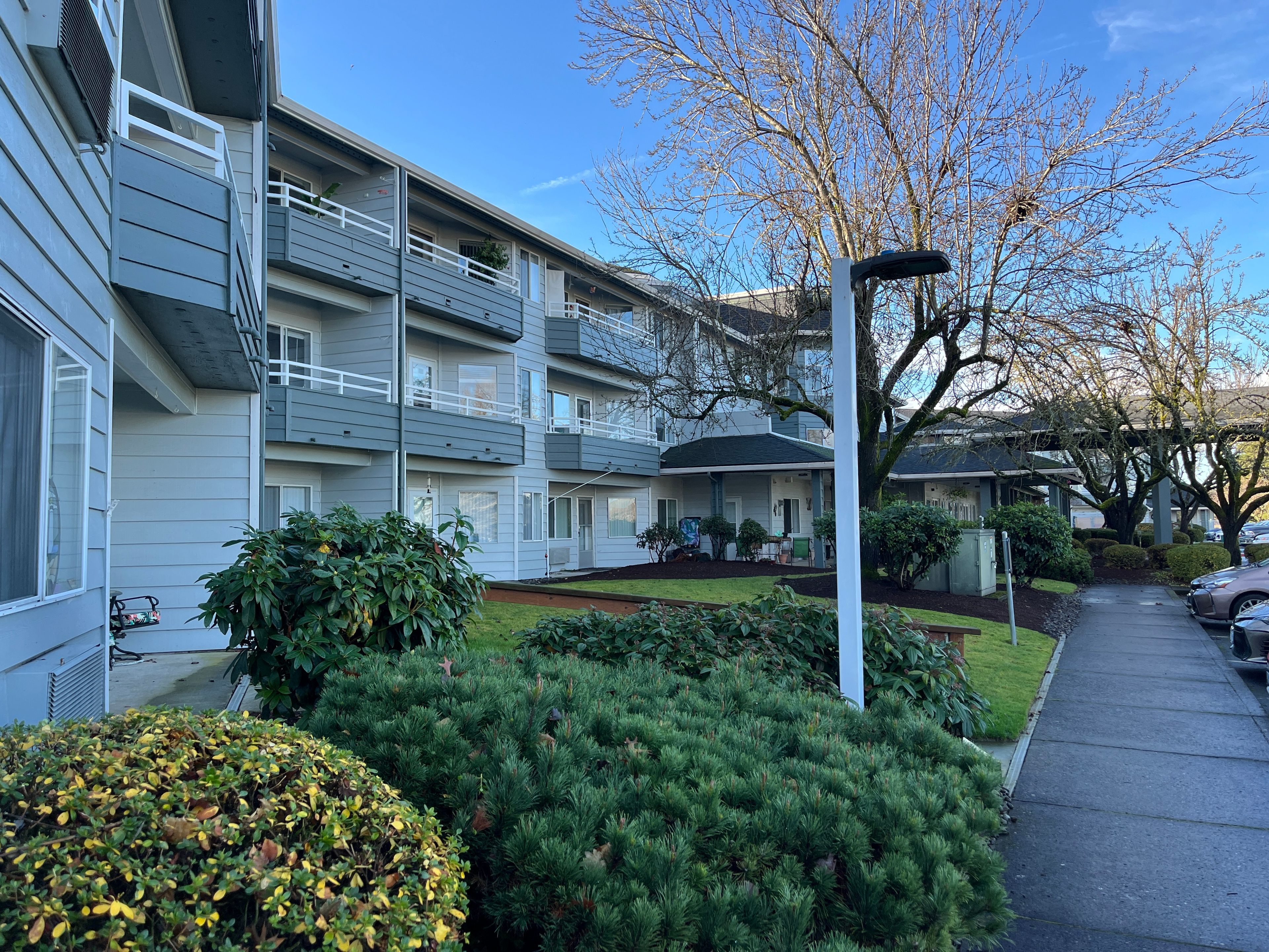 Parkrose Chateau Gracious Retirement Living 2