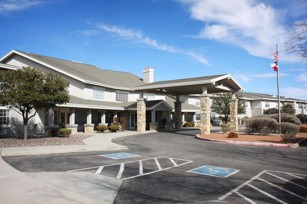 Simpatico East Assisted Living and Memory Care 1