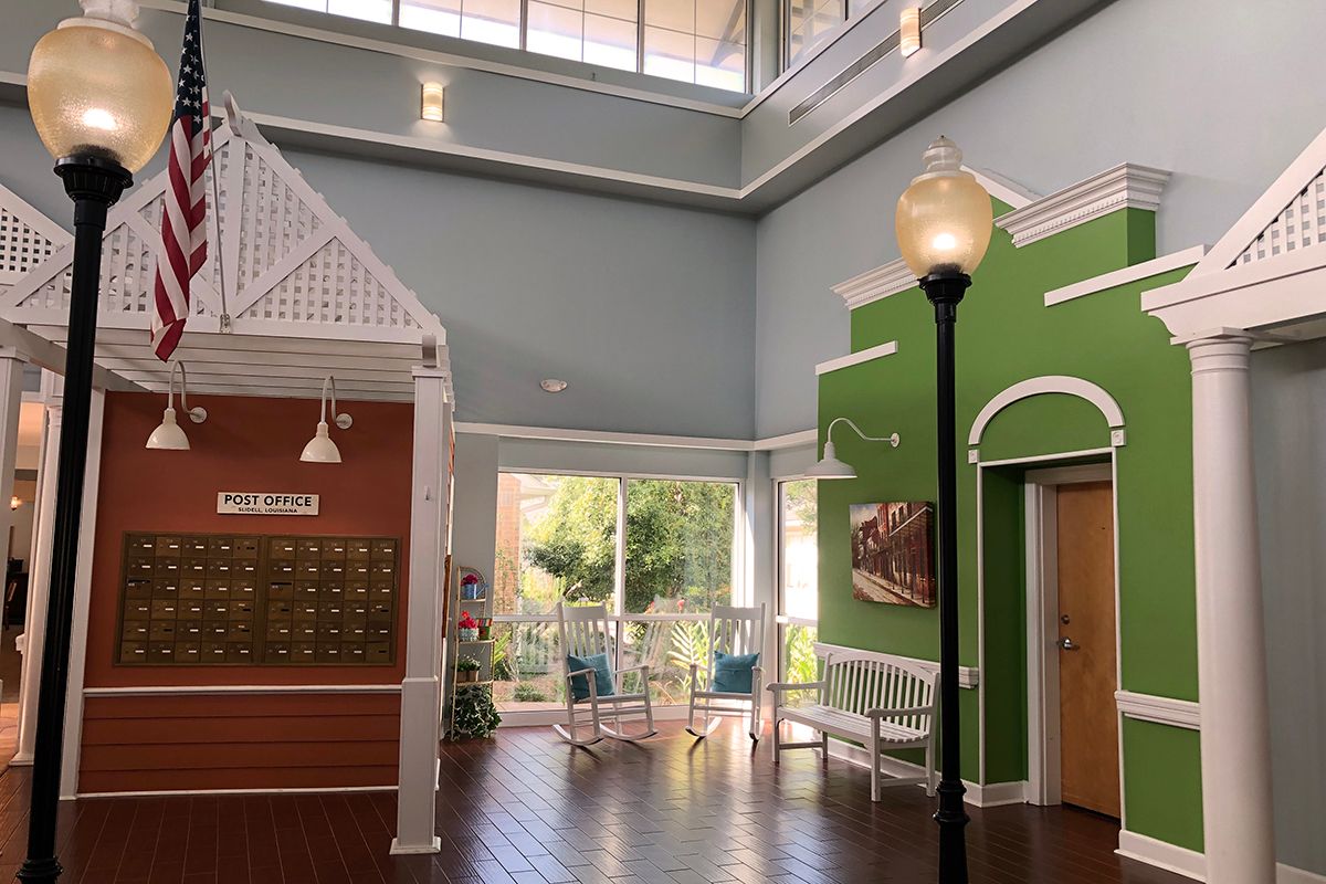 Oak Park Village at Slidell 4