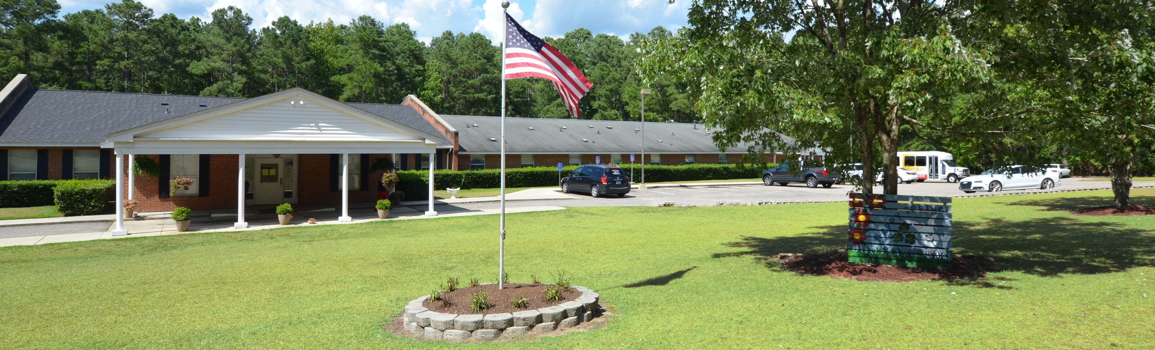 Hermitage Retirement Center Of Rockingham 1